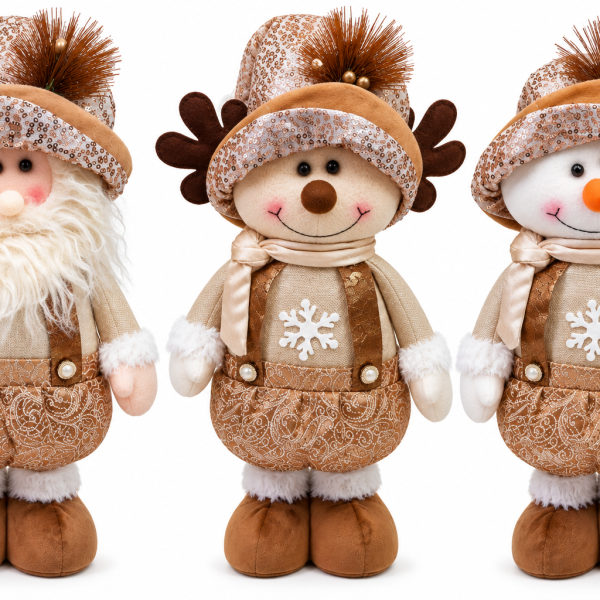 Новогодишни декоративни фигури – 50см