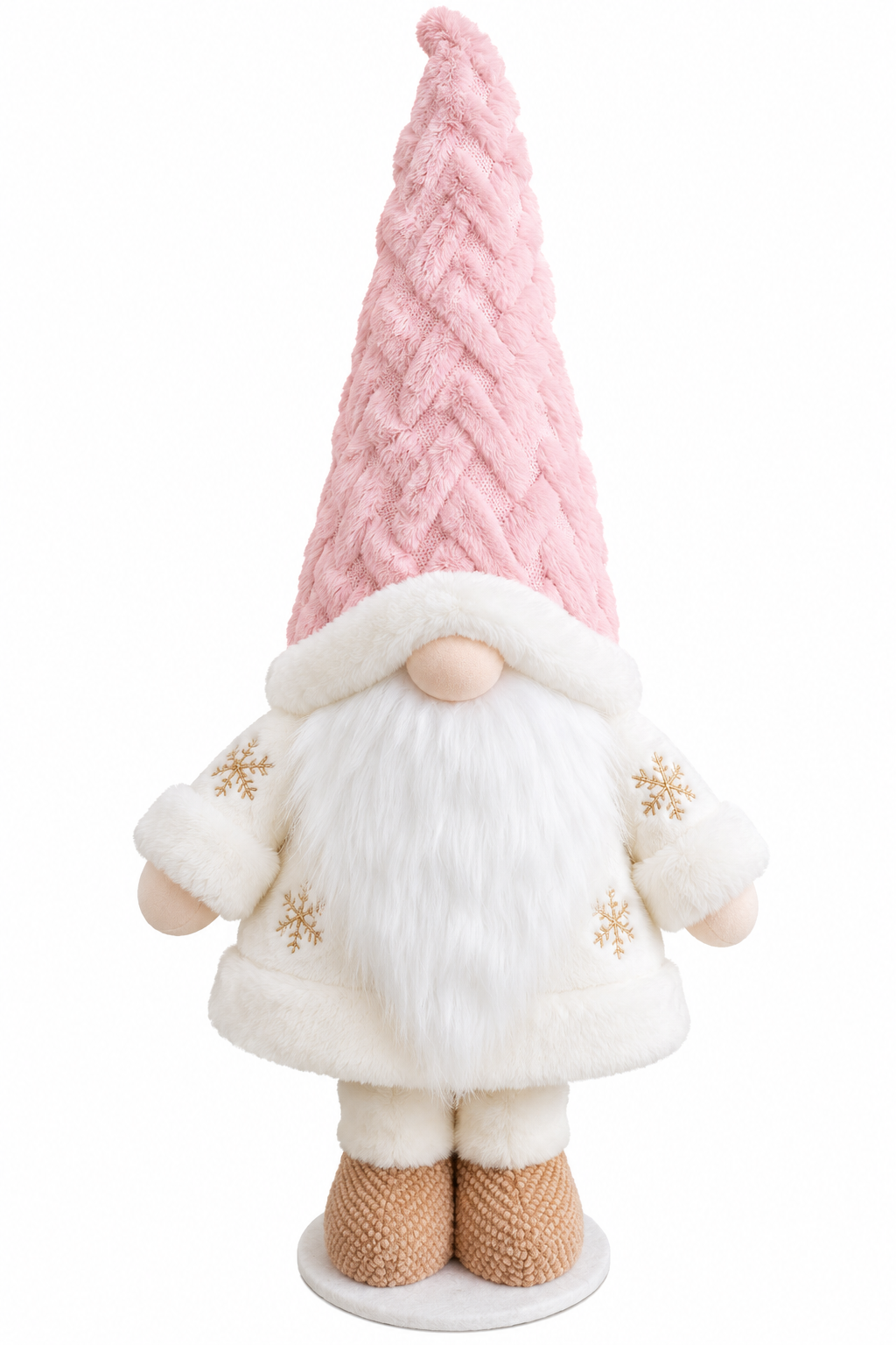 🎄 **Новогодишен гном на пружина – 90см - Image 3