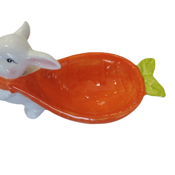 Украсна Чинија Морков 25 cm