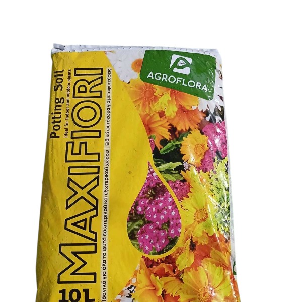 Maxiflor  – универзална почва за цвеќе и растенија