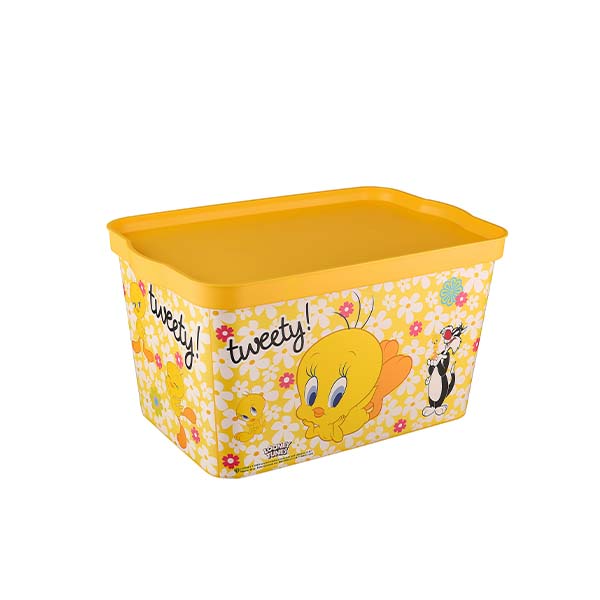 TWEETY пластична кутија 2,3L